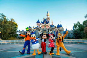 Disneyland & LittleSaigon